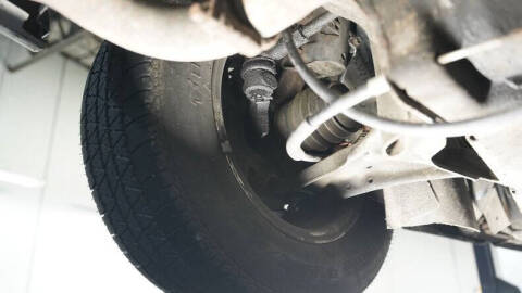 1985 Pontiac Fiero SE