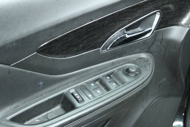 2016 Buick Encore Leather