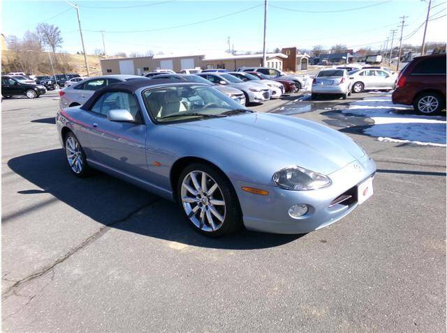 2006 Jaguar XK-Series XK8