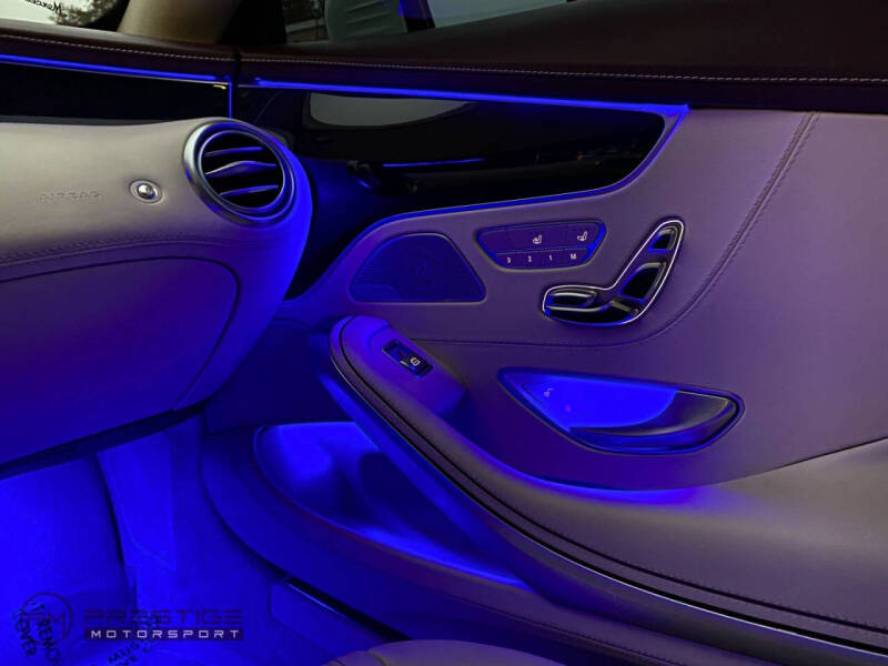 2018 Mercedes-Benz S-Class S 560 4MATIC