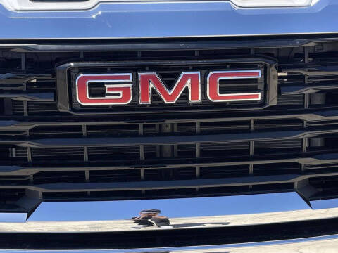 2026 GMC Sierra 2500HD Pro