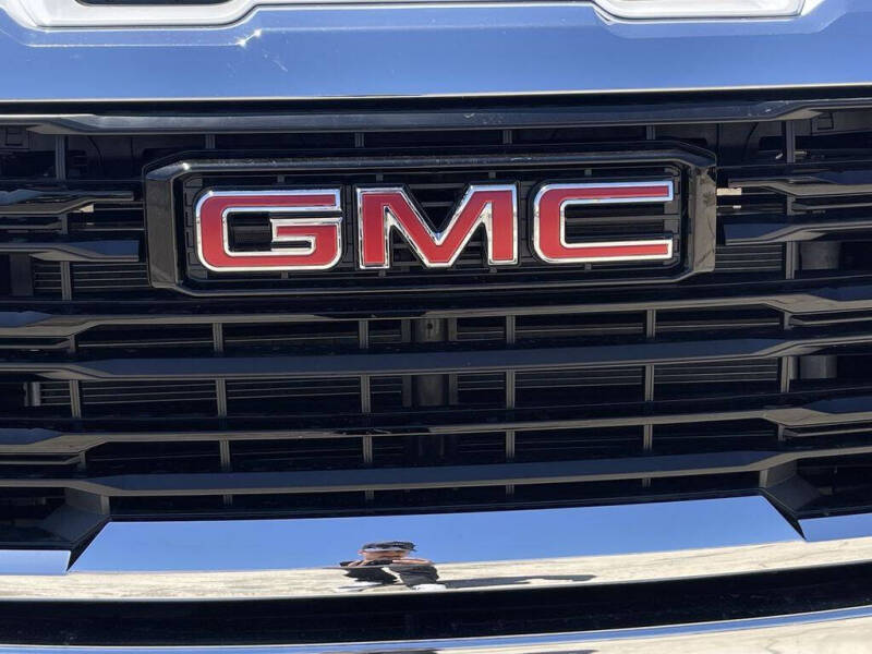 2026 GMC Sierra 2500HD Pro