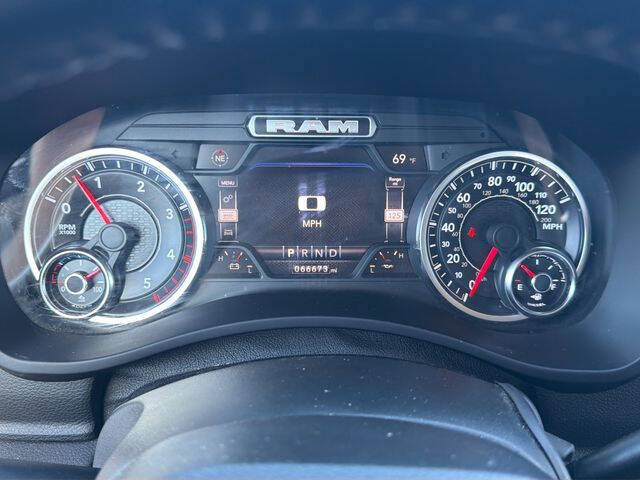 2022 RAM 2500 Laramie