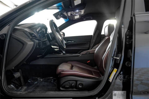 2020 Cadillac CT4 Sport