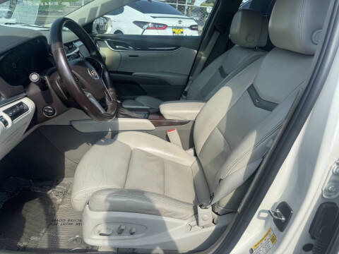 2014 Cadillac XTS Platinum Collection