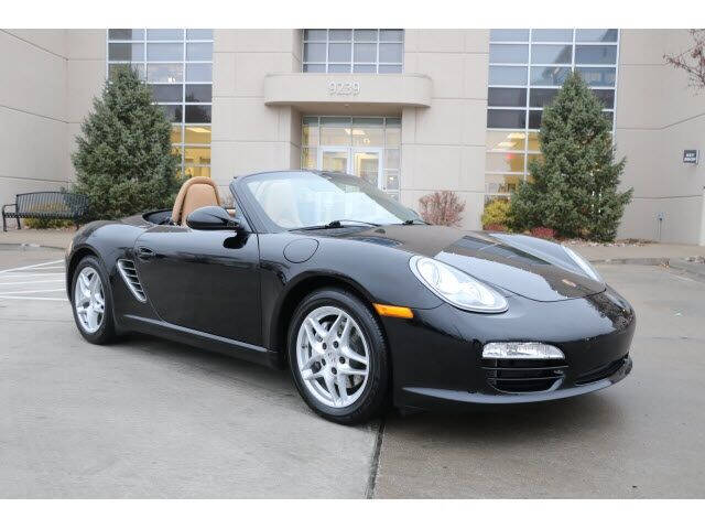 2010 Porsche Boxster