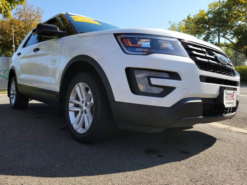 2018 Ford Explorer for sale at GTR Auto Solutions in Newark NJ