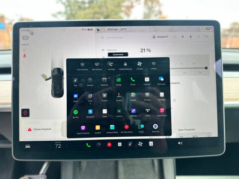 2025 Tesla Model Y Long Range