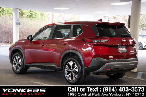 2022 Nissan Rogue SV