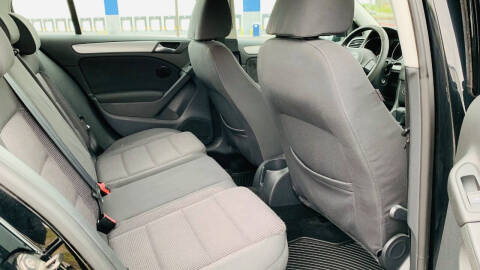 2010 Volkswagen Golf 2.5L