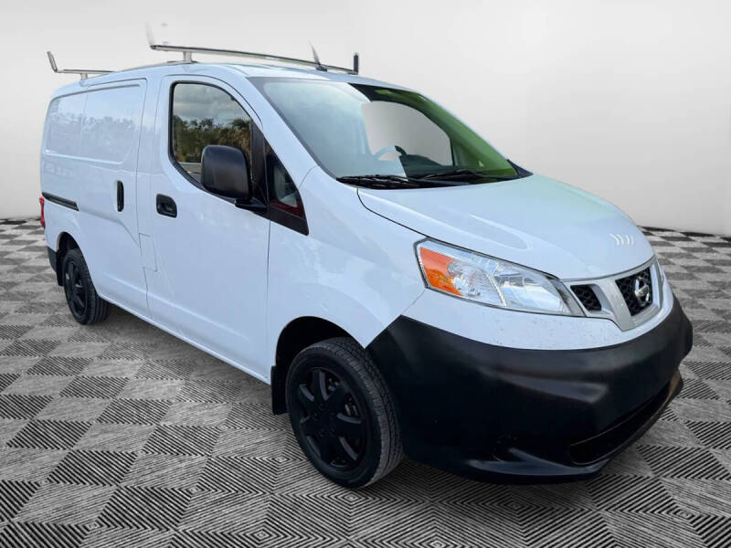 2019 Nissan NV200 S
