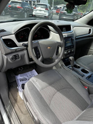 2014 Chevrolet Traverse LS