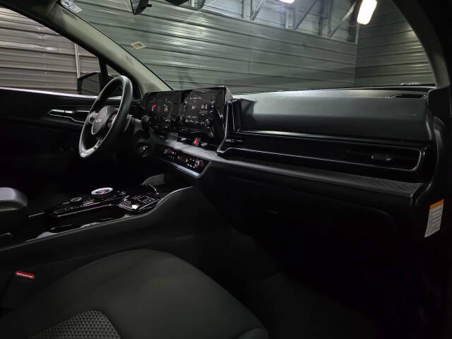 2023 Kia Sportage Hybrid LX