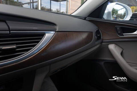 2016 Audi A6 2.0T Premium