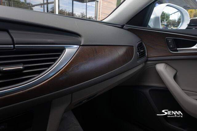 2016 Audi A6 2.0T Premium