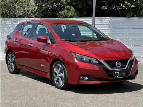2019 Nissan LEAF