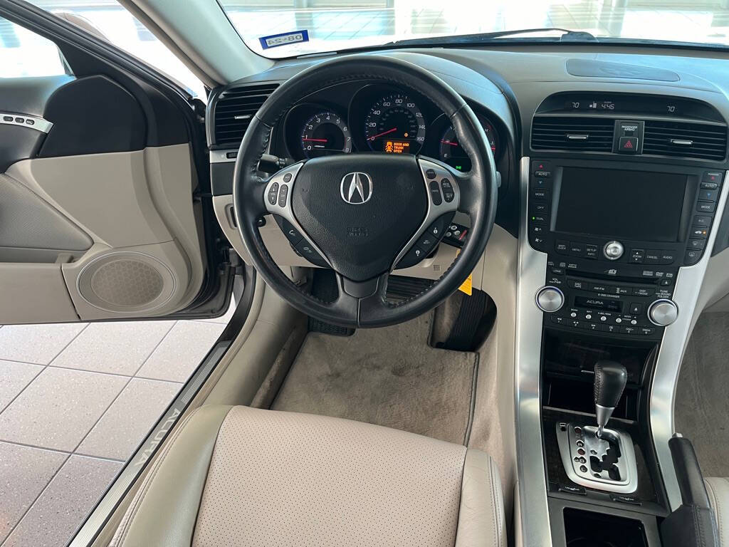 2008 Acura TL for sale at Auto Haus Imports in Irving, TX