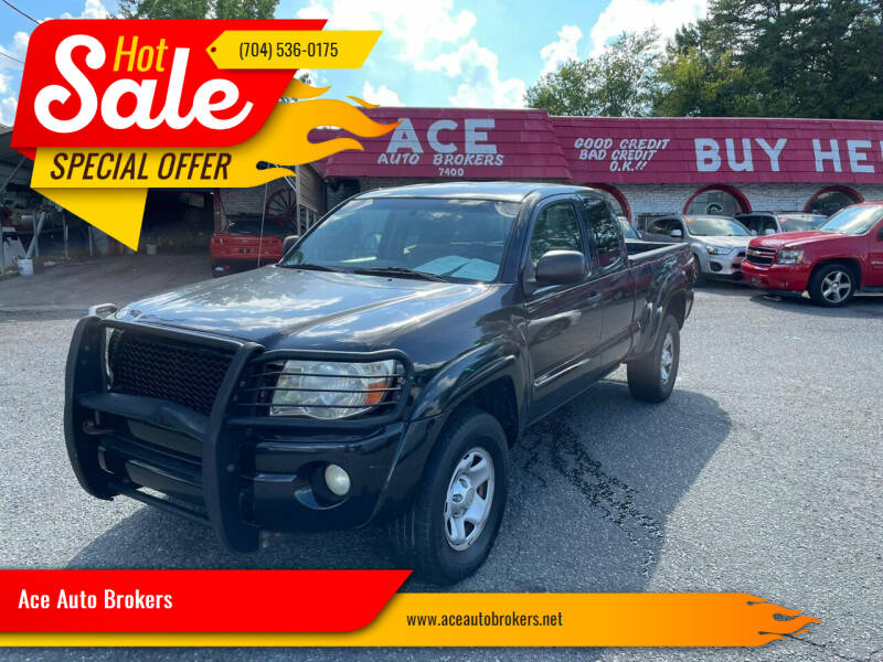2006 Toyota Tacoma for sale at Ace Auto Brokers in Charlotte NC