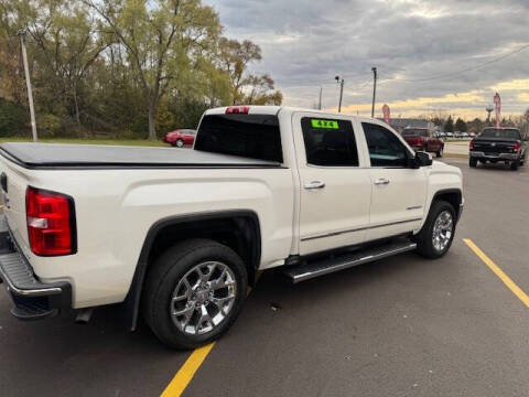 2014 GMC Sierra 1500 SLT