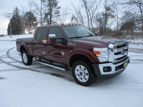 2012 Ford F-350 Super Duty for sale at Kidds Truck Sales in Fort Atkinson WI