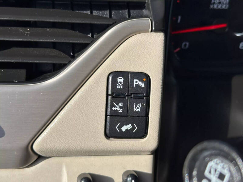 2015 GMC Yukon Denali