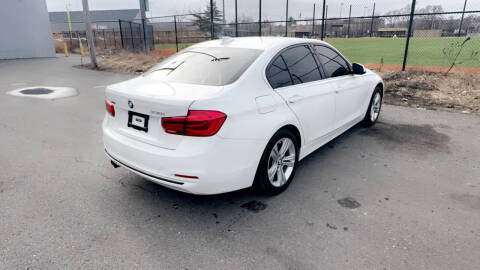 2018 BMW 3 Series 330i xDrive