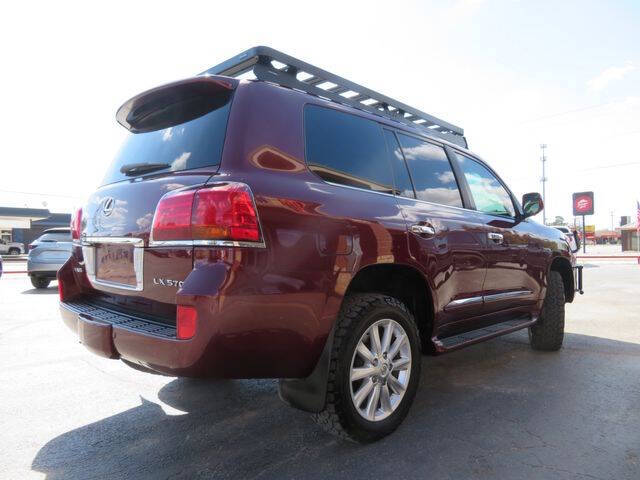 2008 Lexus LX 570