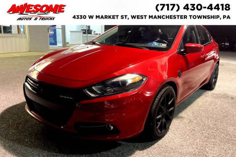 2013 Dodge Dart Rallye