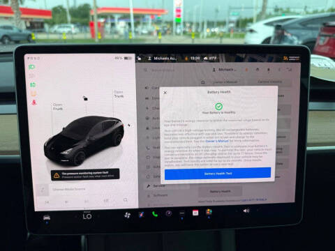 2023 Tesla Model Y Performance