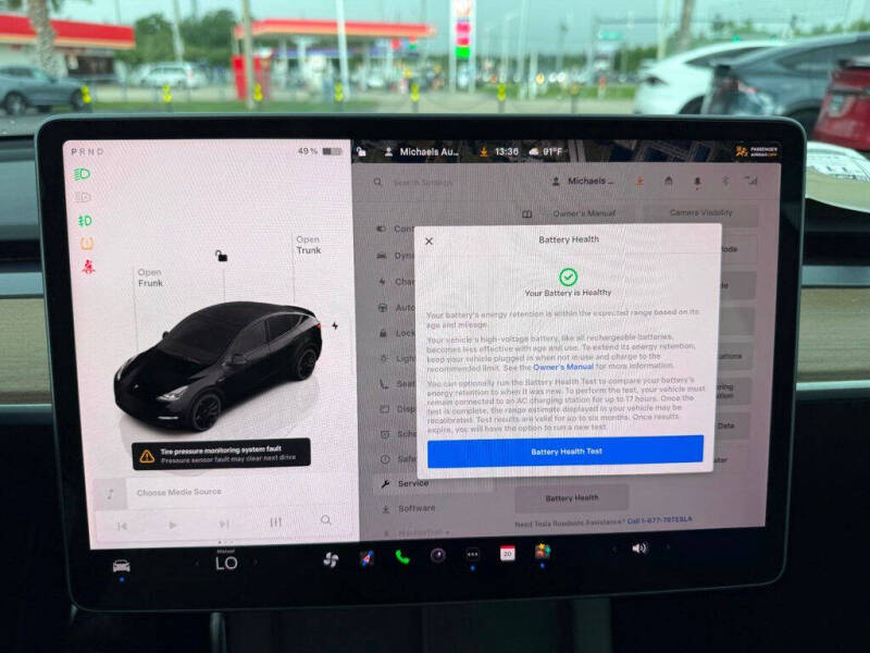 2023 Tesla Model Y Performance