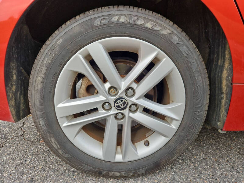 2019 Toyota Corolla Hatchback SE