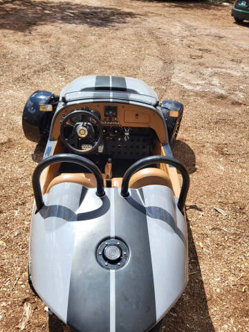 2022 Vanderhall Venice