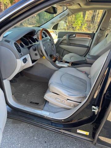 2012 Buick Enclave Premium