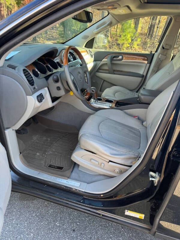 2012 Buick Enclave Premium