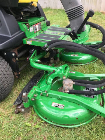 2012 John Deere 7400 TerrainCut