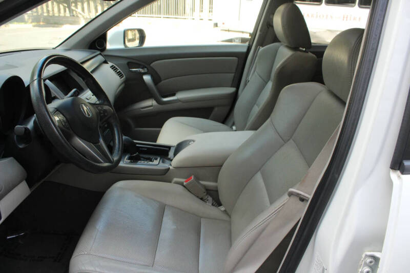 2011 Acura RDX