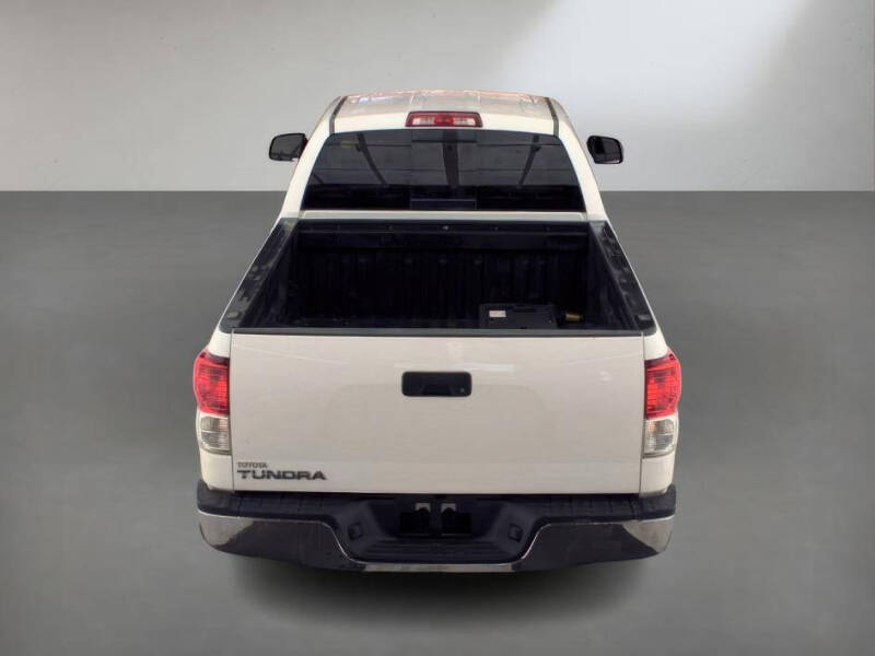 2013 Toyota Tundra Grade