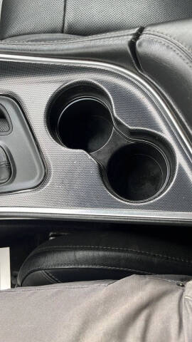2018 Dodge Challenger GT