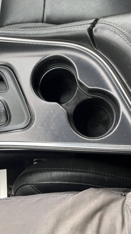 2018 Dodge Challenger GT