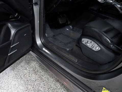 2018 Porsche Cayenne GTS