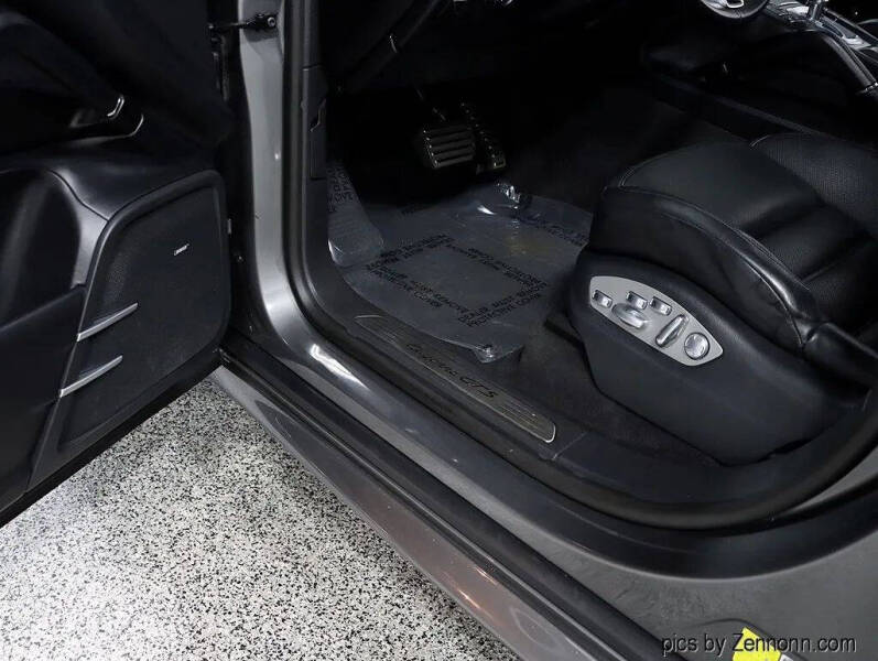 2018 Porsche Cayenne GTS