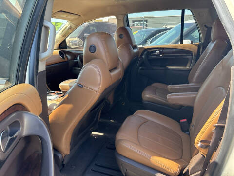 2015 Buick Enclave Premium