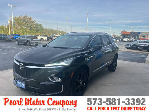 2024 Buick Enclave Essence