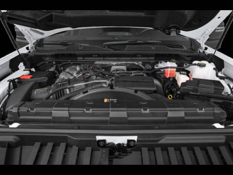 2026 Chevrolet Silverado 3500HD