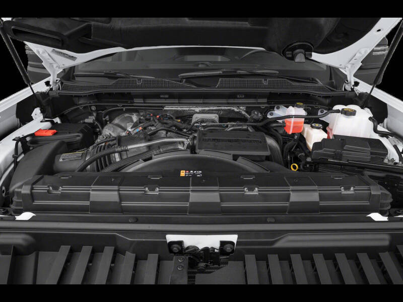 2026 Chevrolet Silverado 3500HD
