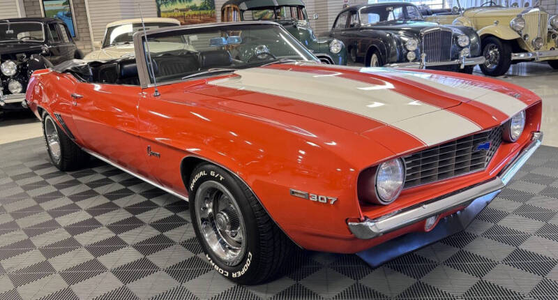 1965 Chevrolet Camaro