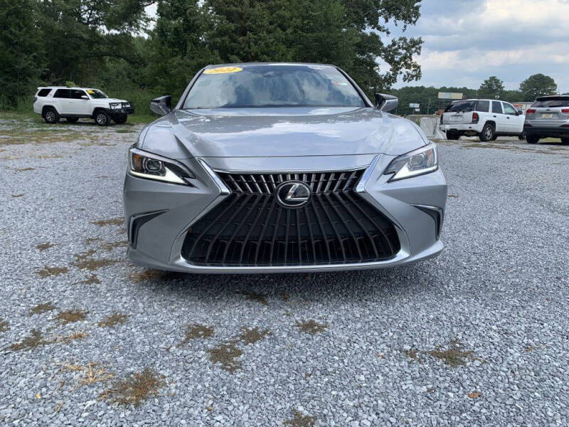 2022 Lexus ES 350
