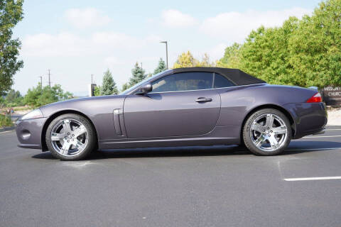 2009 Jaguar XK