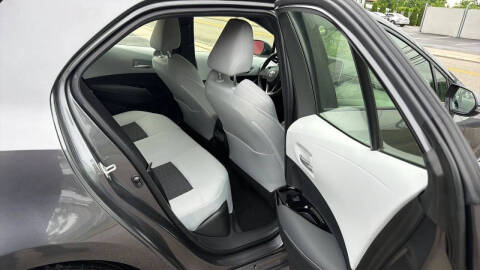 2023 Toyota Corolla Hatchback SE