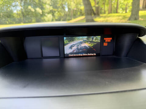 2014 Subaru Forester 2.0XT Touring